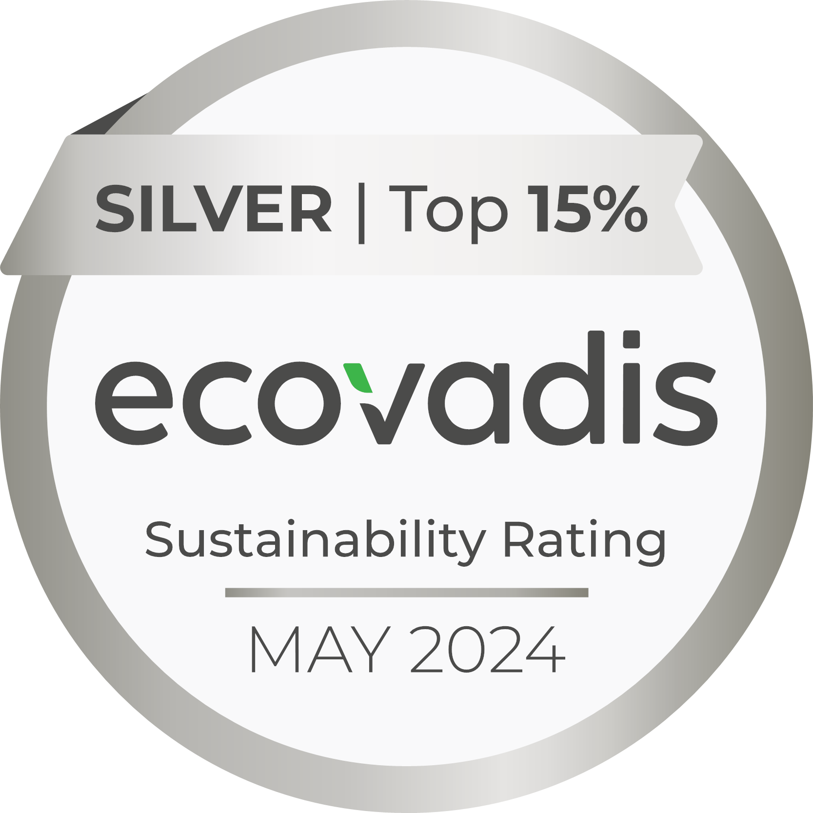 EcoVadis 2024